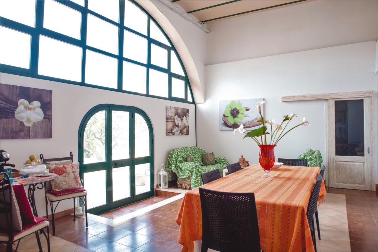 Casa Vacanza Gico' Alezio Exterior photo