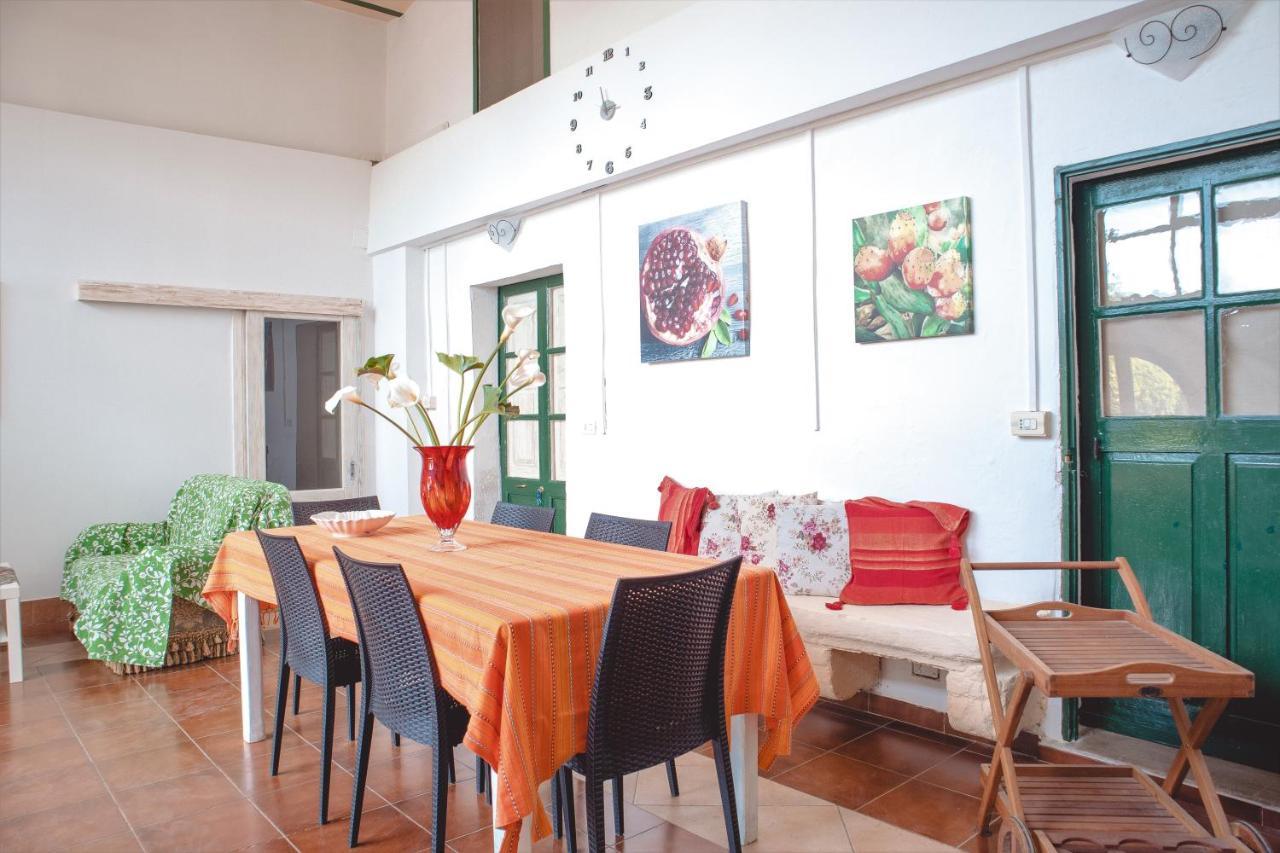 Casa Vacanza Gico' Alezio Exterior photo