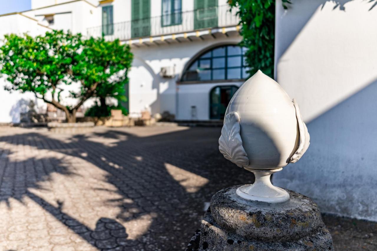 Casa Vacanza Gico' Alezio Exterior photo